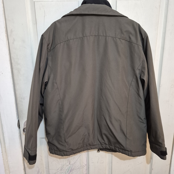 Weatherproof Men's Tan Performance Jacket - Picture 3 of 7